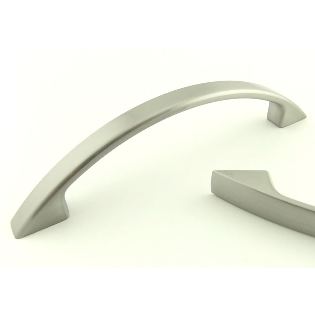 Amber Cabinet Handle - Satin Nickel