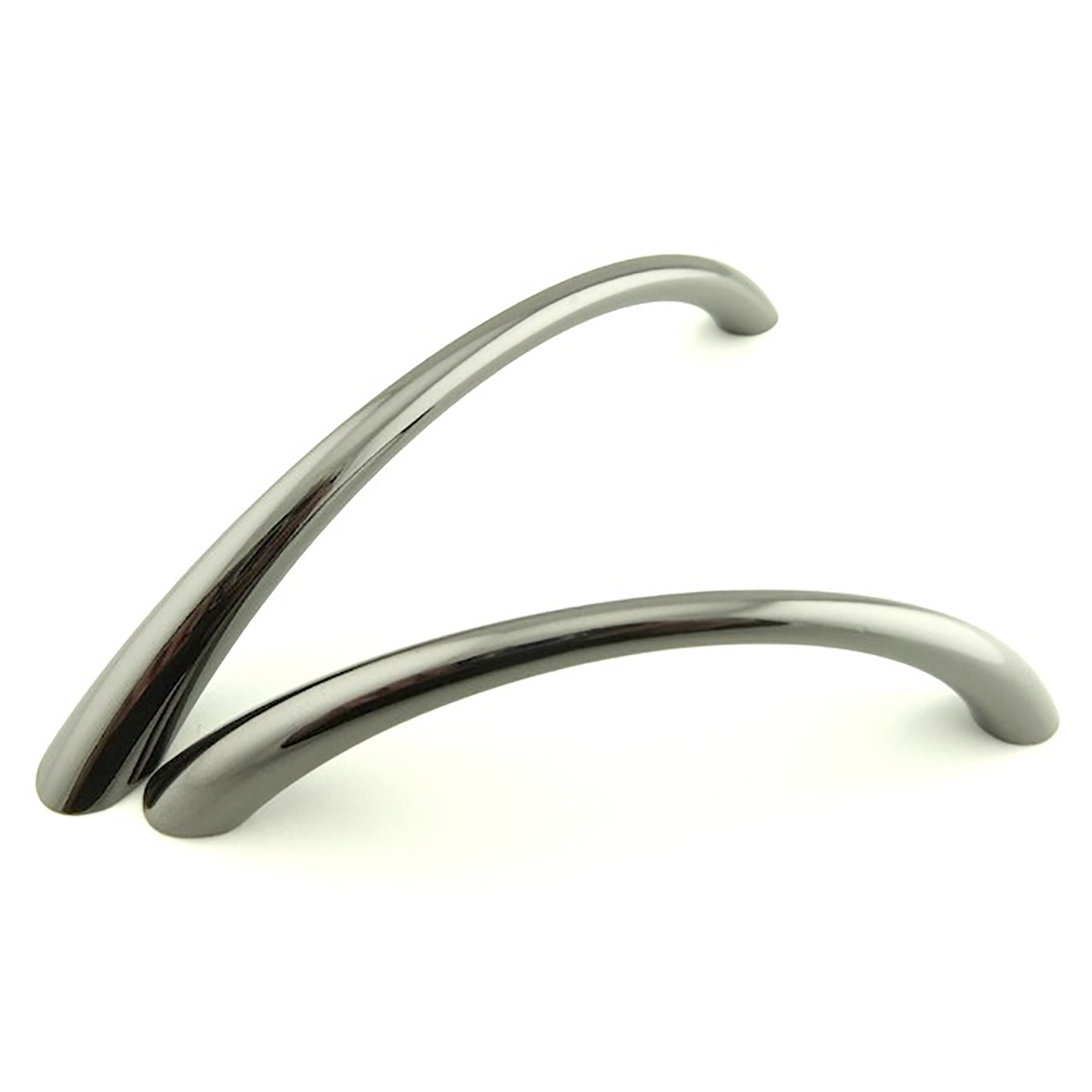 Beau Cabinet Handle – Black Nickel