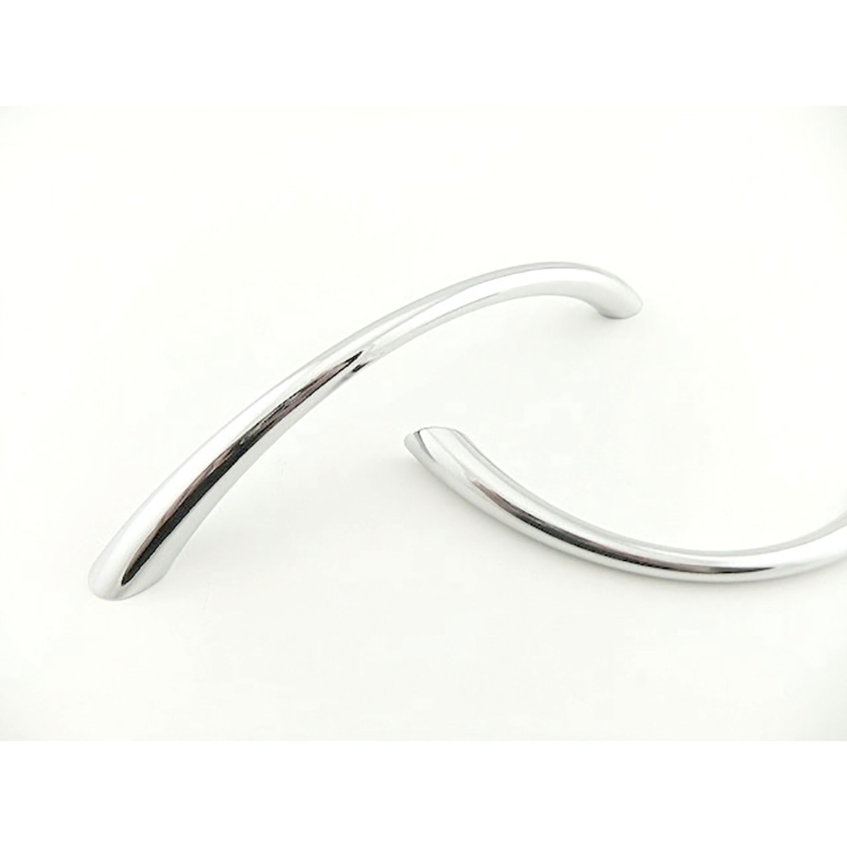 Beau Cabinet Handle – Polished Chrome