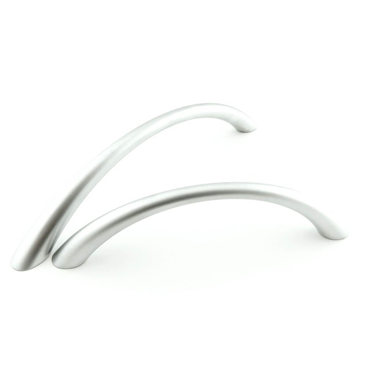 Beau Cabinet Handle – Satin Chrome