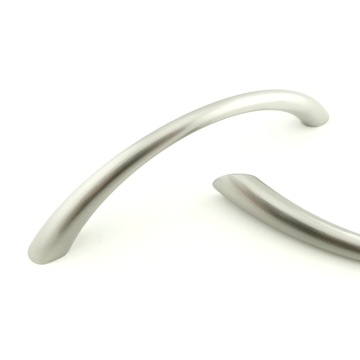 Beau Cabinet Handle – Satin Nickel