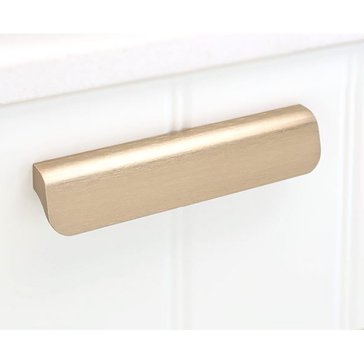 Denzel Brushed Champagne Gold Cabinet Pull Handle