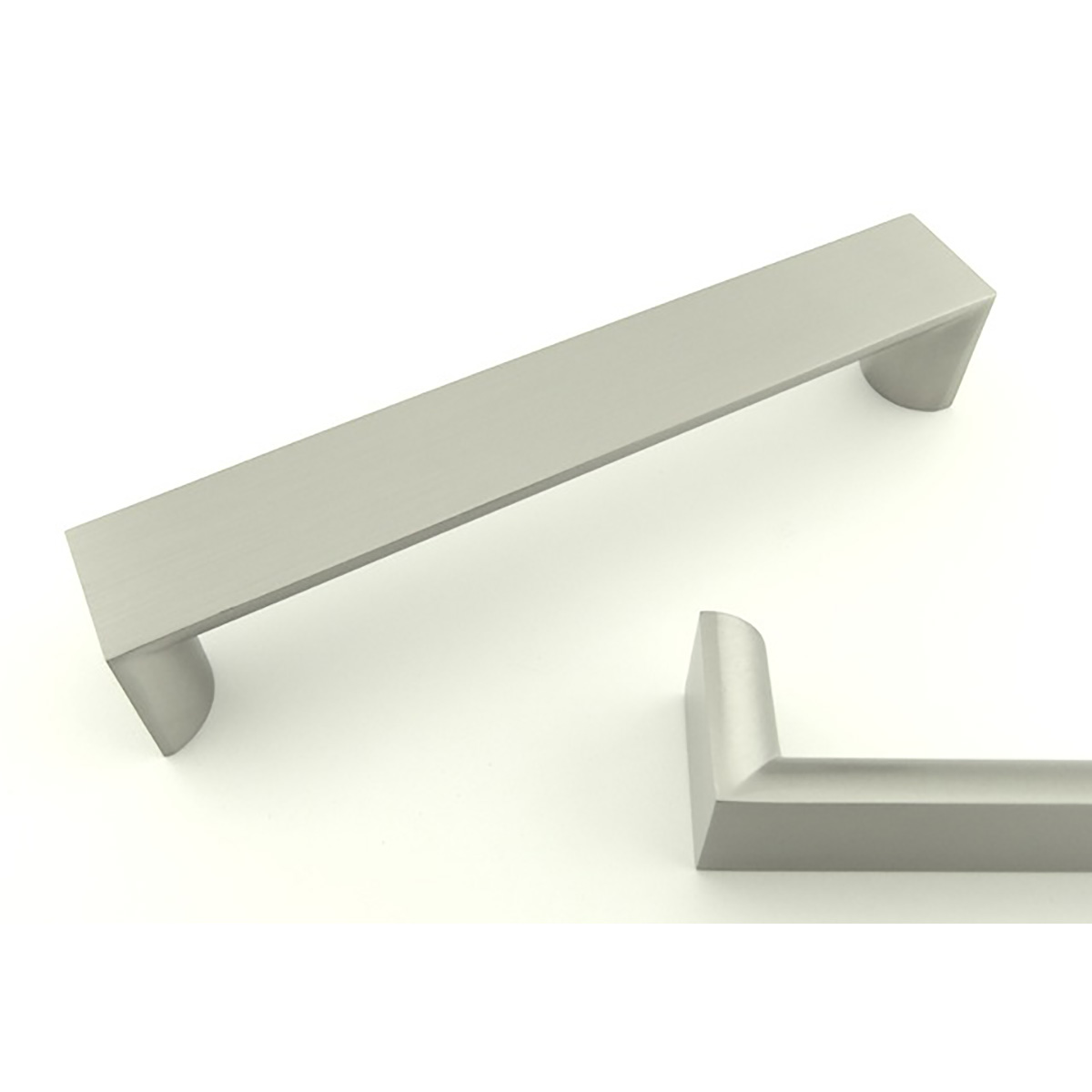 Ethan Cabinet Handle – Brushed Nickel
