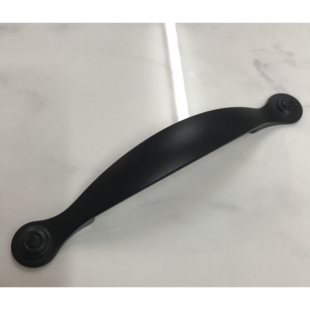Sura Cabinet Handle - Matt Black