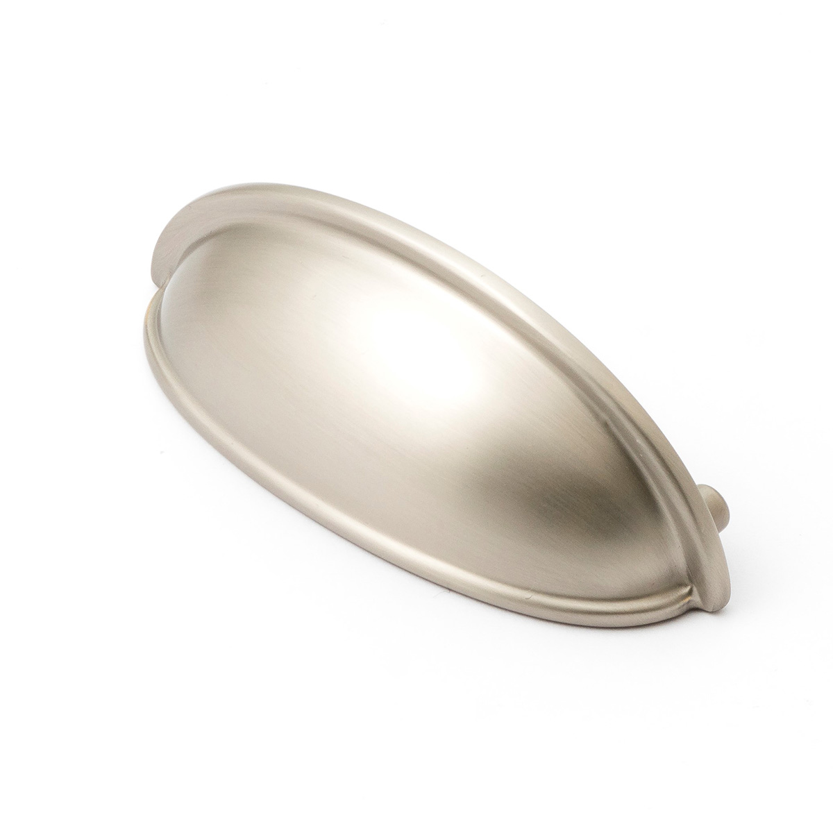 Decade Cup Pull Brushed Nickel