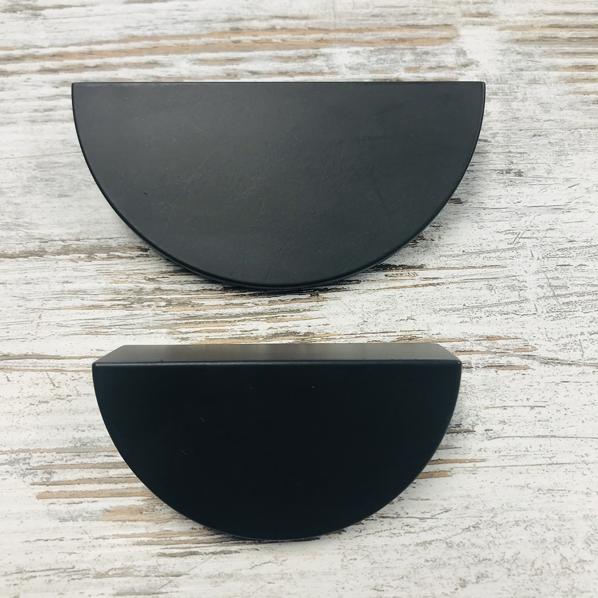 Momo Barrington Eclipse Handle – Matt Black