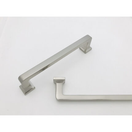Lina Cabinet Handle - Satin Nickel