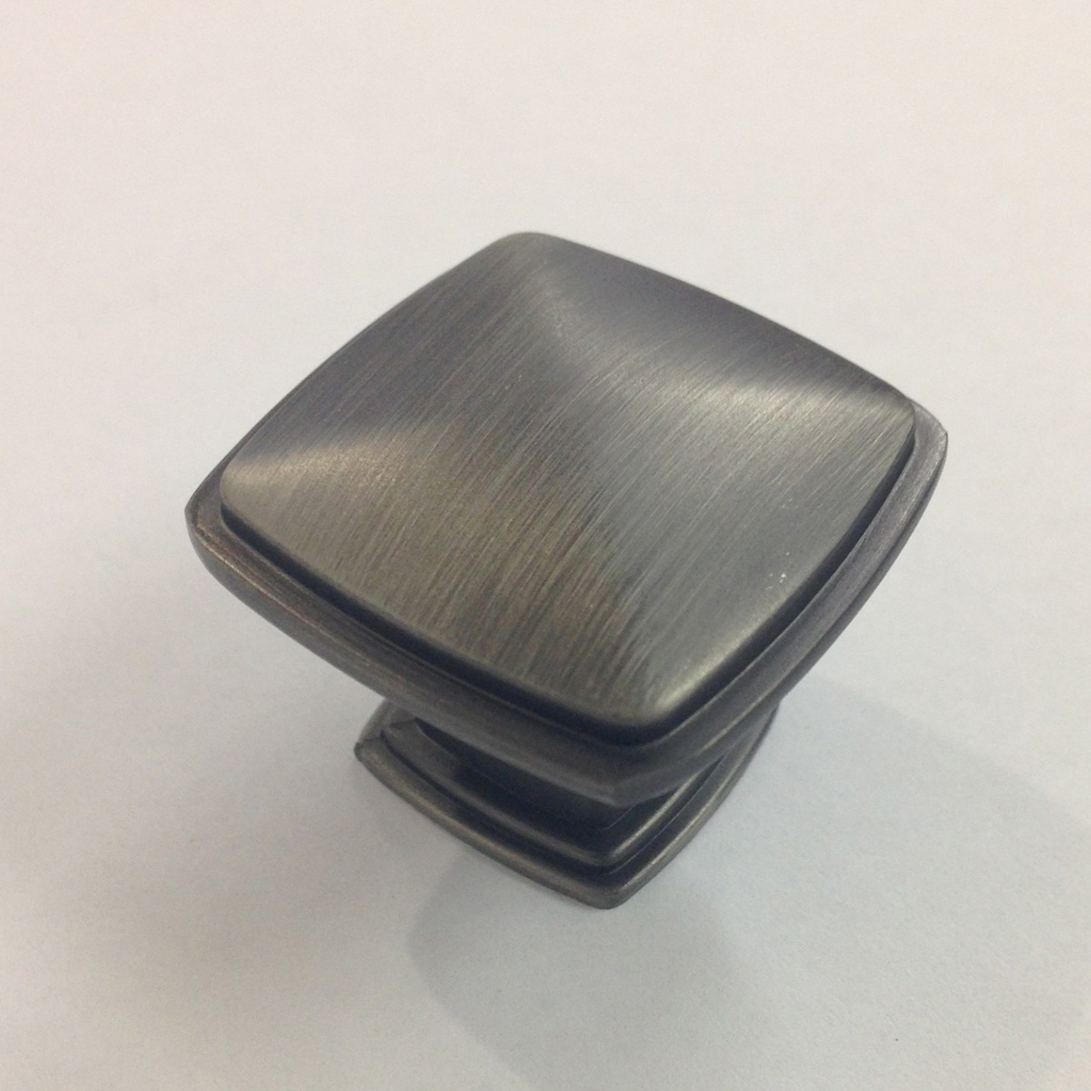 Rhett Cabinet Knob - Old Black Olive