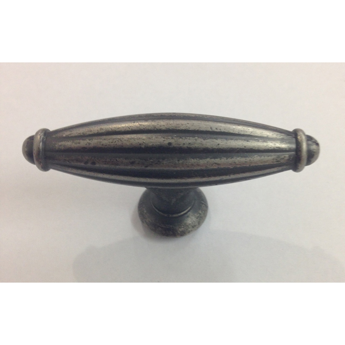 Armani Cabinet Knob – Pewter