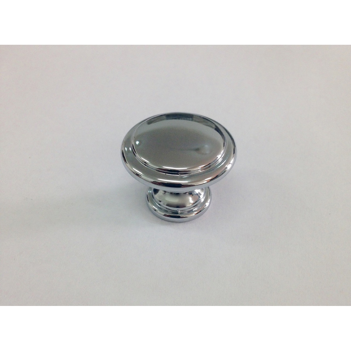 Bram Cabinet Knob – Polished Chrome
