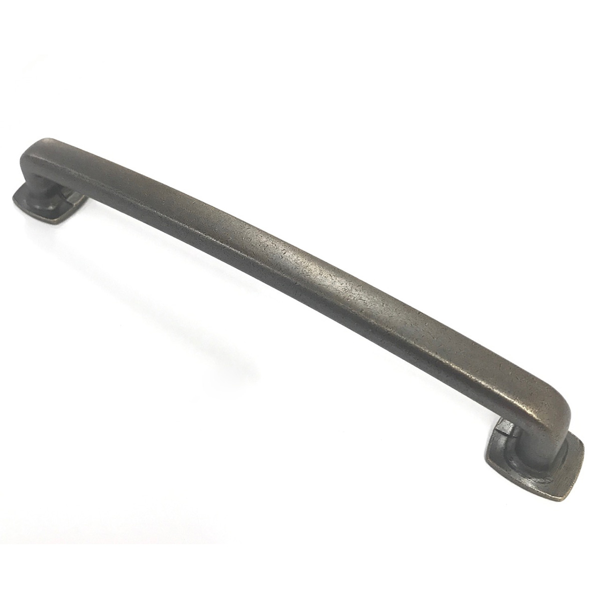 Sandor Cabinet Handle - Rustic Brass