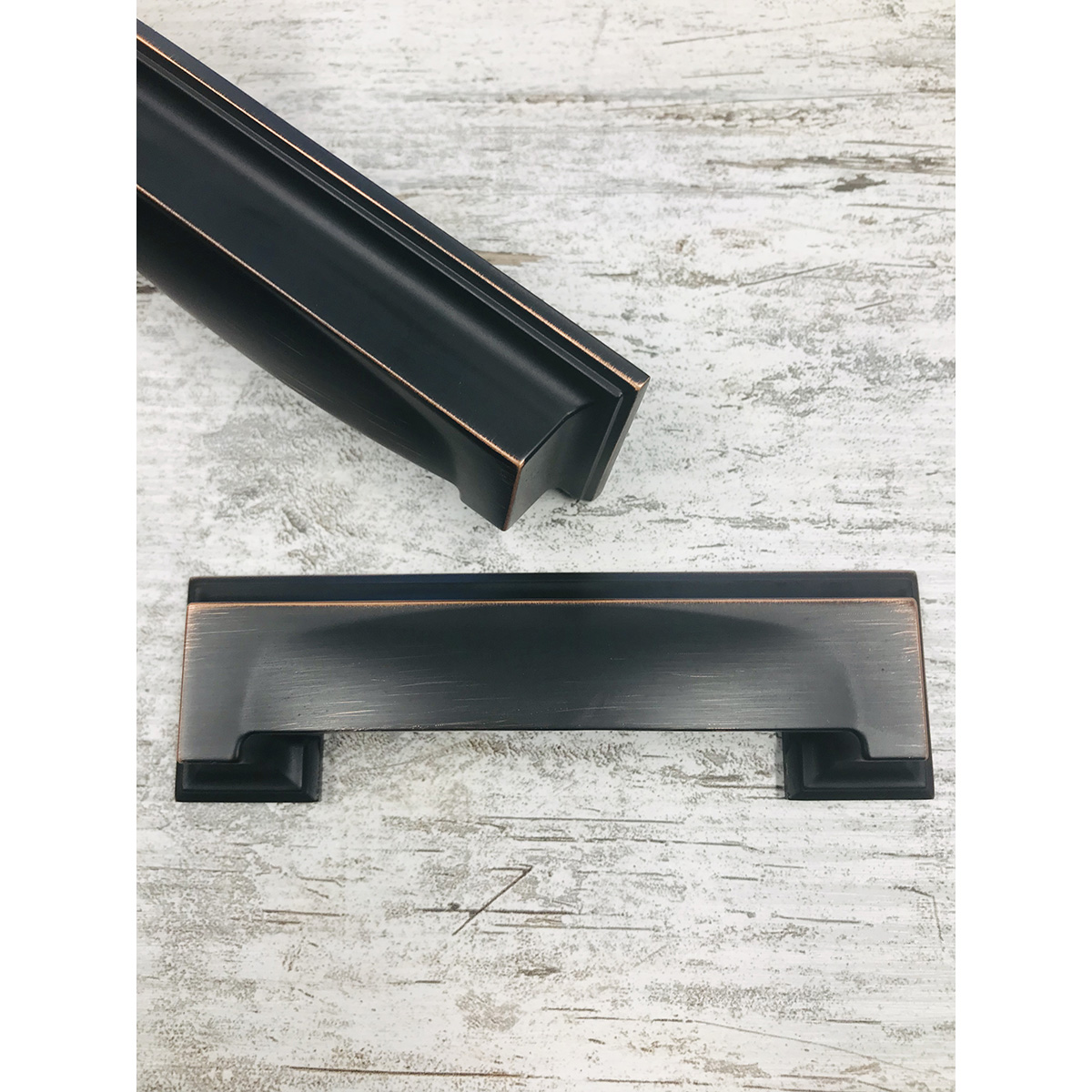 Margueritte Cup Pull – Oil Rubbed Bronze