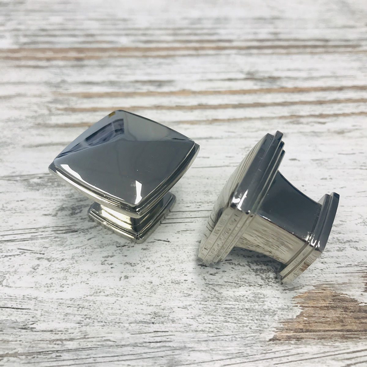 Kley Cabinet Knob Polished Nickel