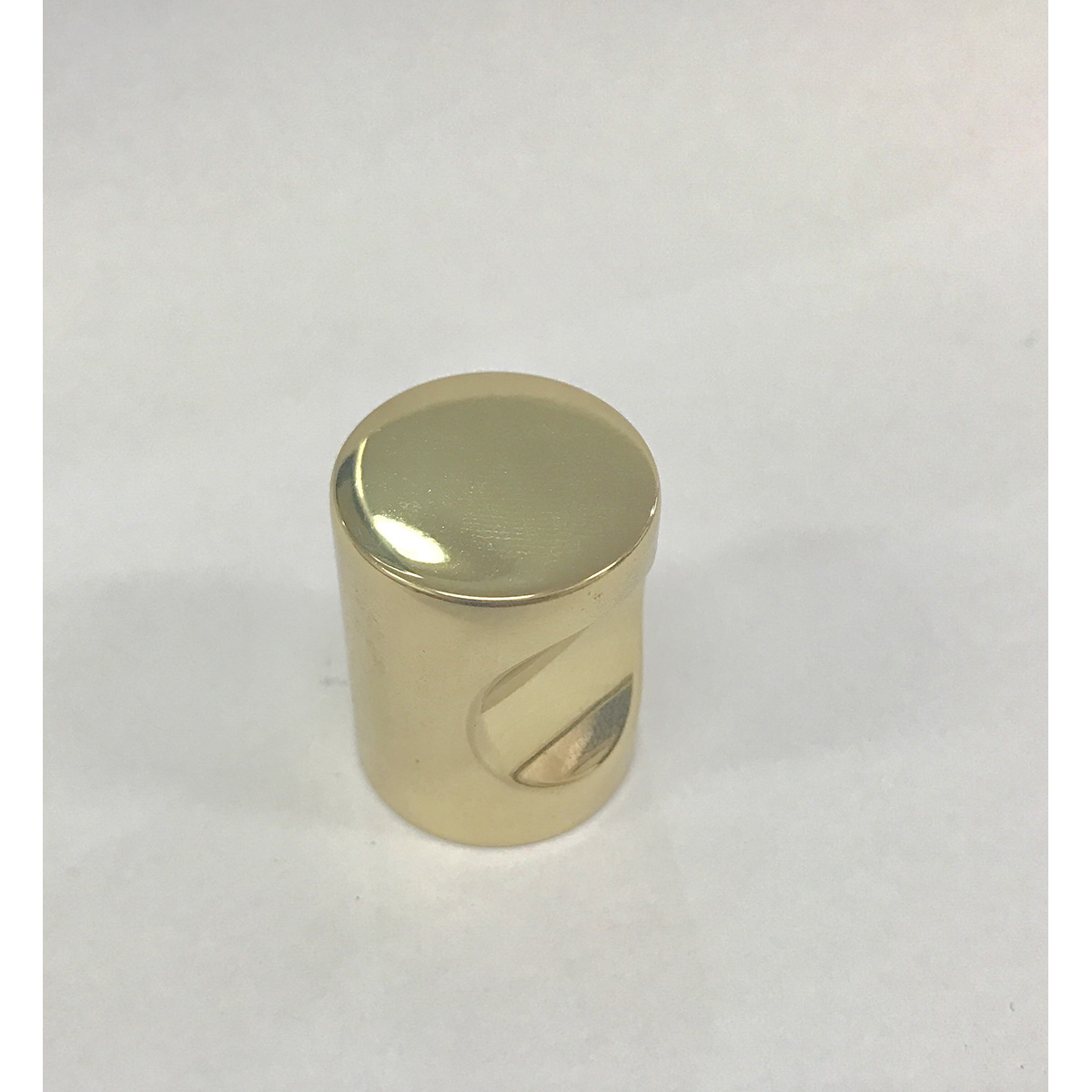Rhianna Cabinet Knob - Polished Brass