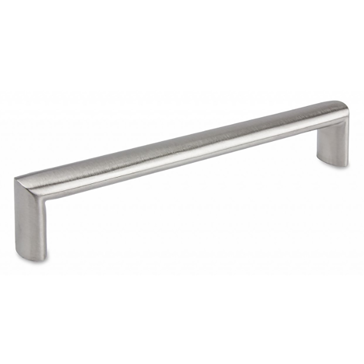 Gusto Cabinet Handle - Brushed Stainless Steel