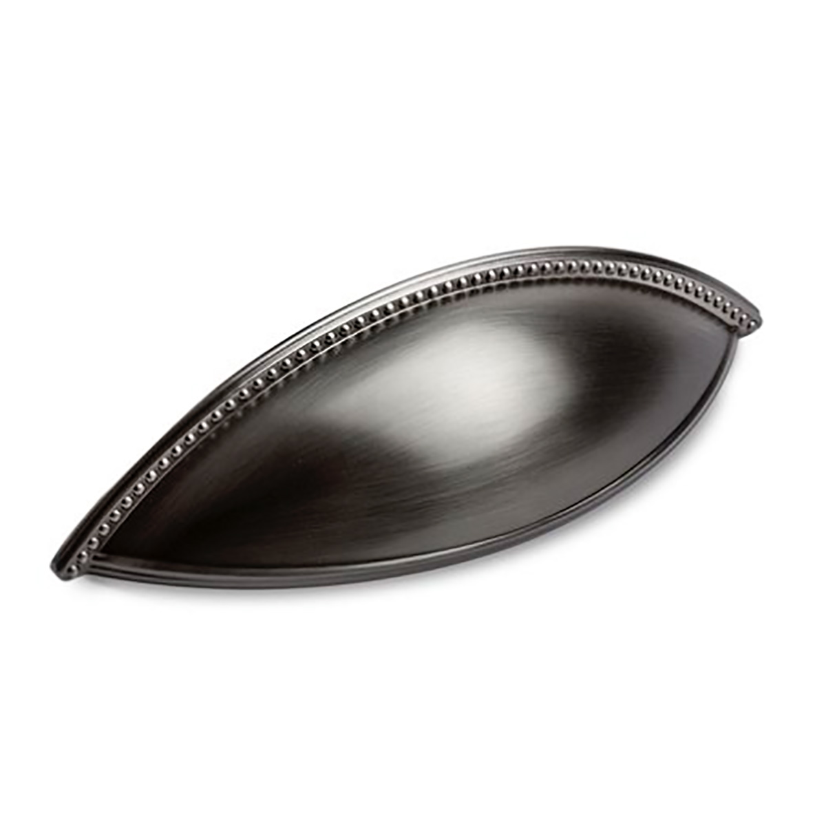 Heather Cup Pull – Dark Pewter