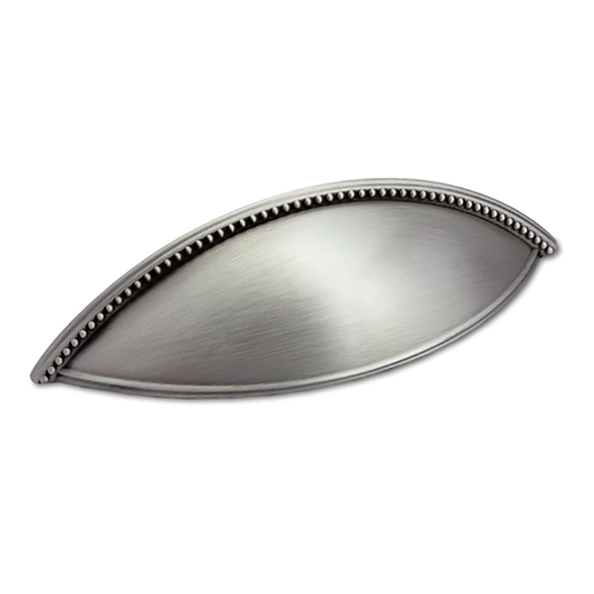 Heather Cup Pull – Light Pewter