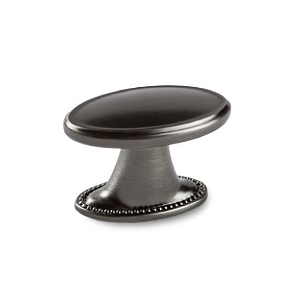 Milly Cabinet Knob - Dark Pewter