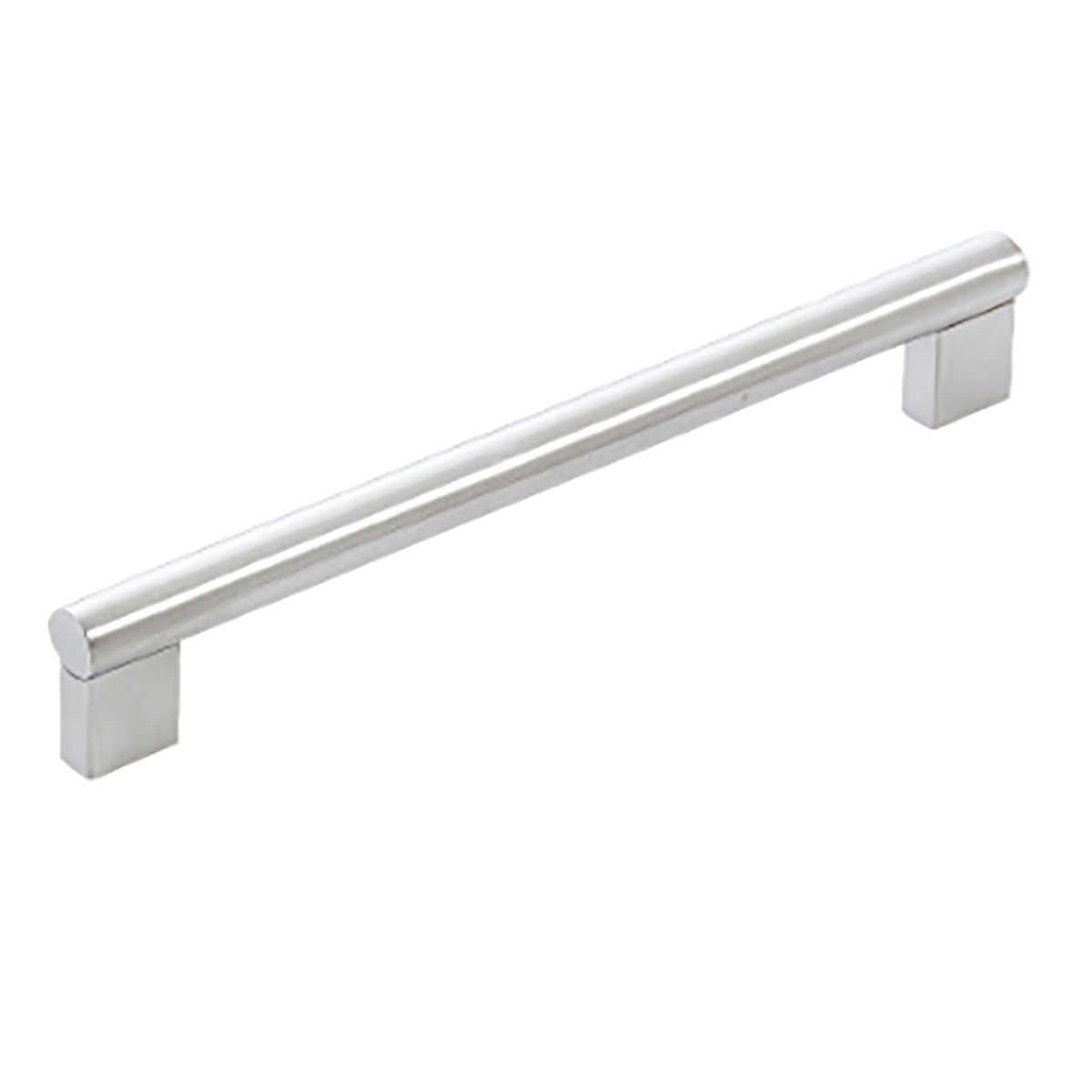 Kirilly Cabinet Handle in Brushed Stainless Steel