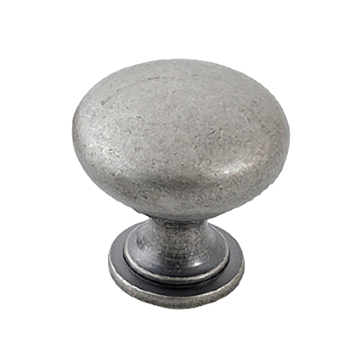 Annabelle Cabinet Knob - Pewter