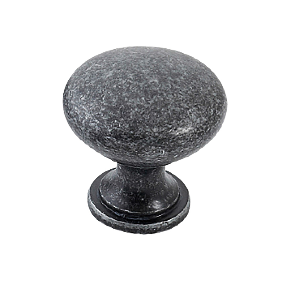 Annabelle Cabinet Knob - Antique Black