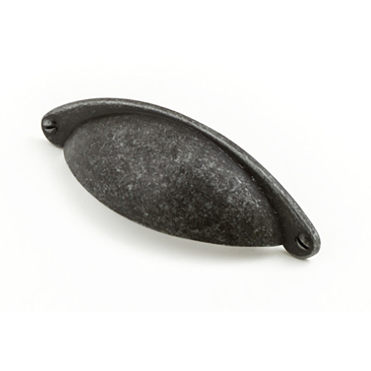 Emily Cup Pull - Antique Black