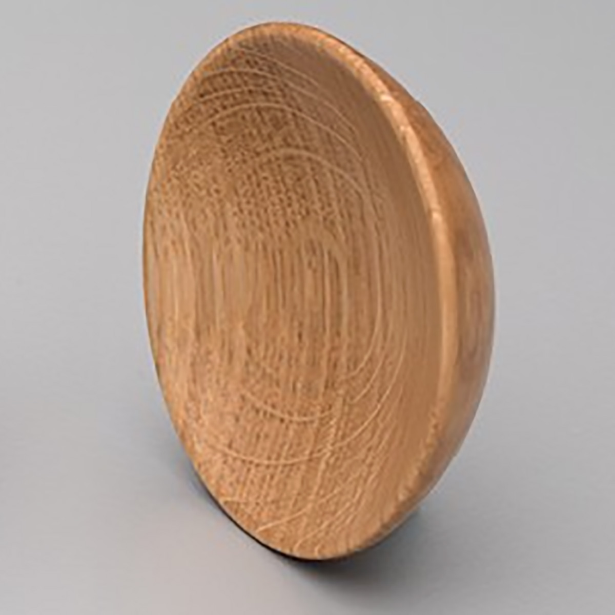 Bates Cabinet Knob – Oak