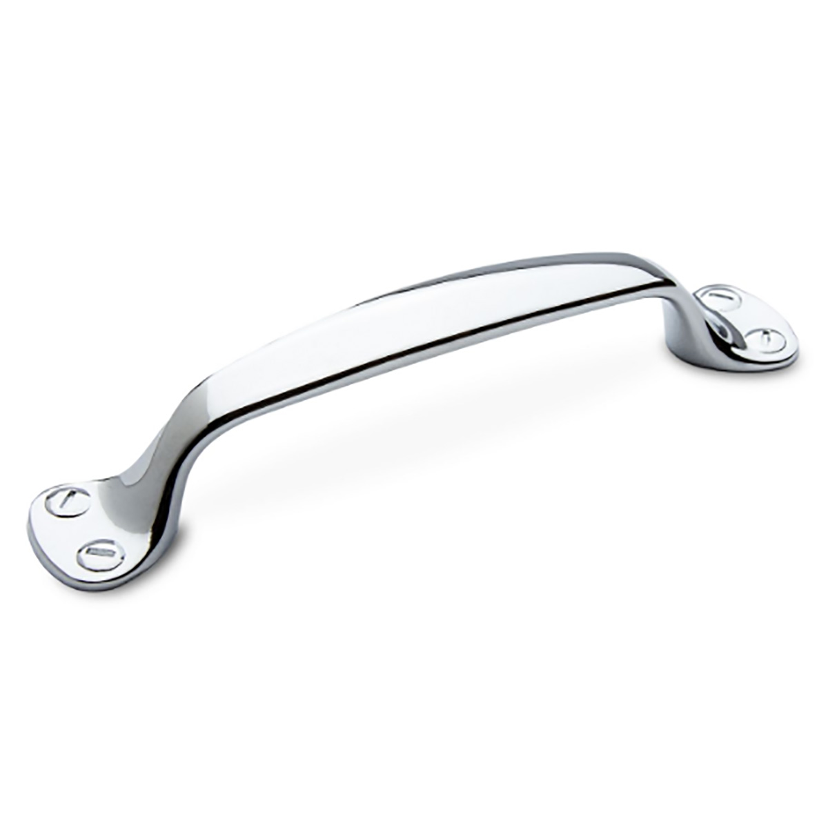Ferdinand Cabinet Handle - Polished Chrome