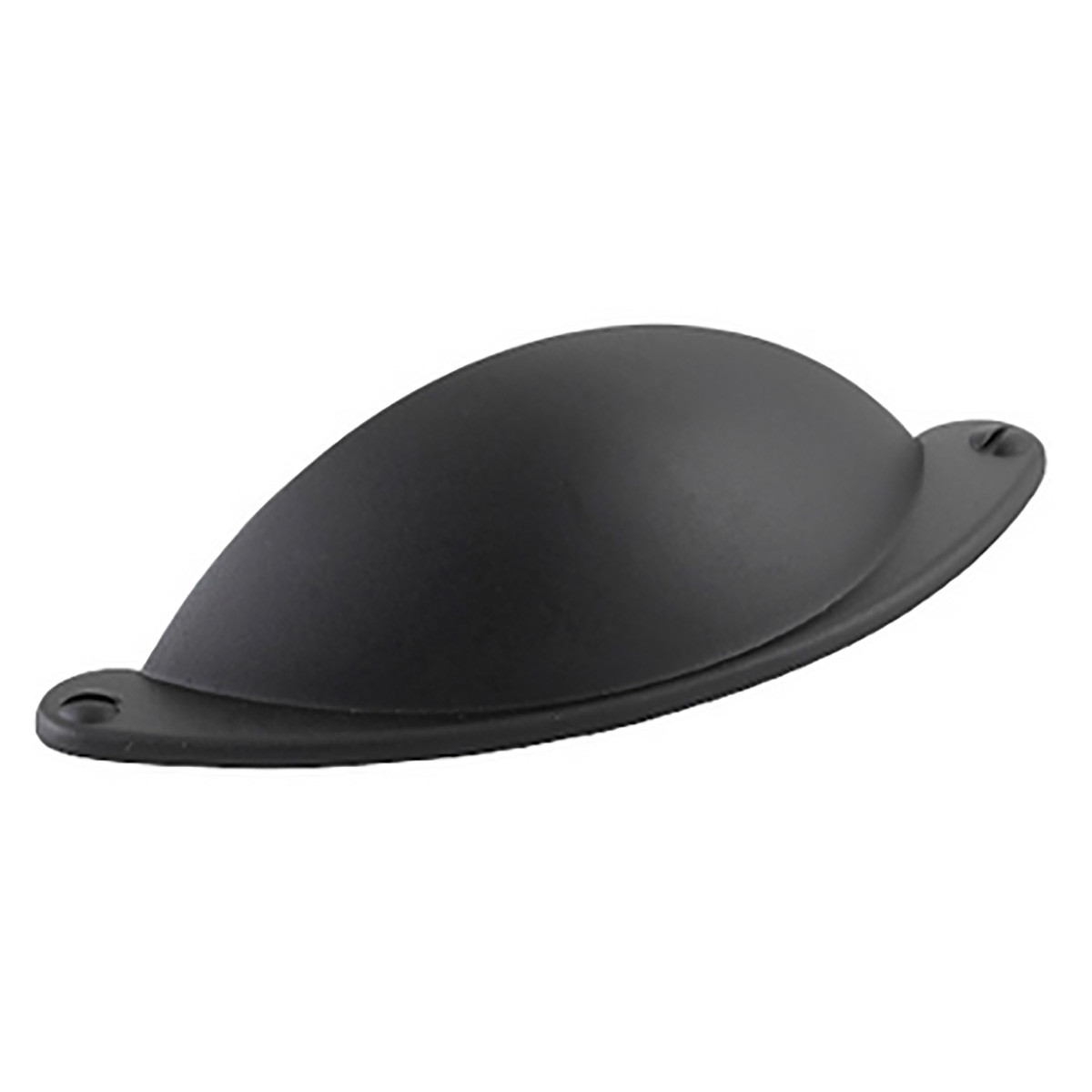 Emily Cup Pull - Matt Black