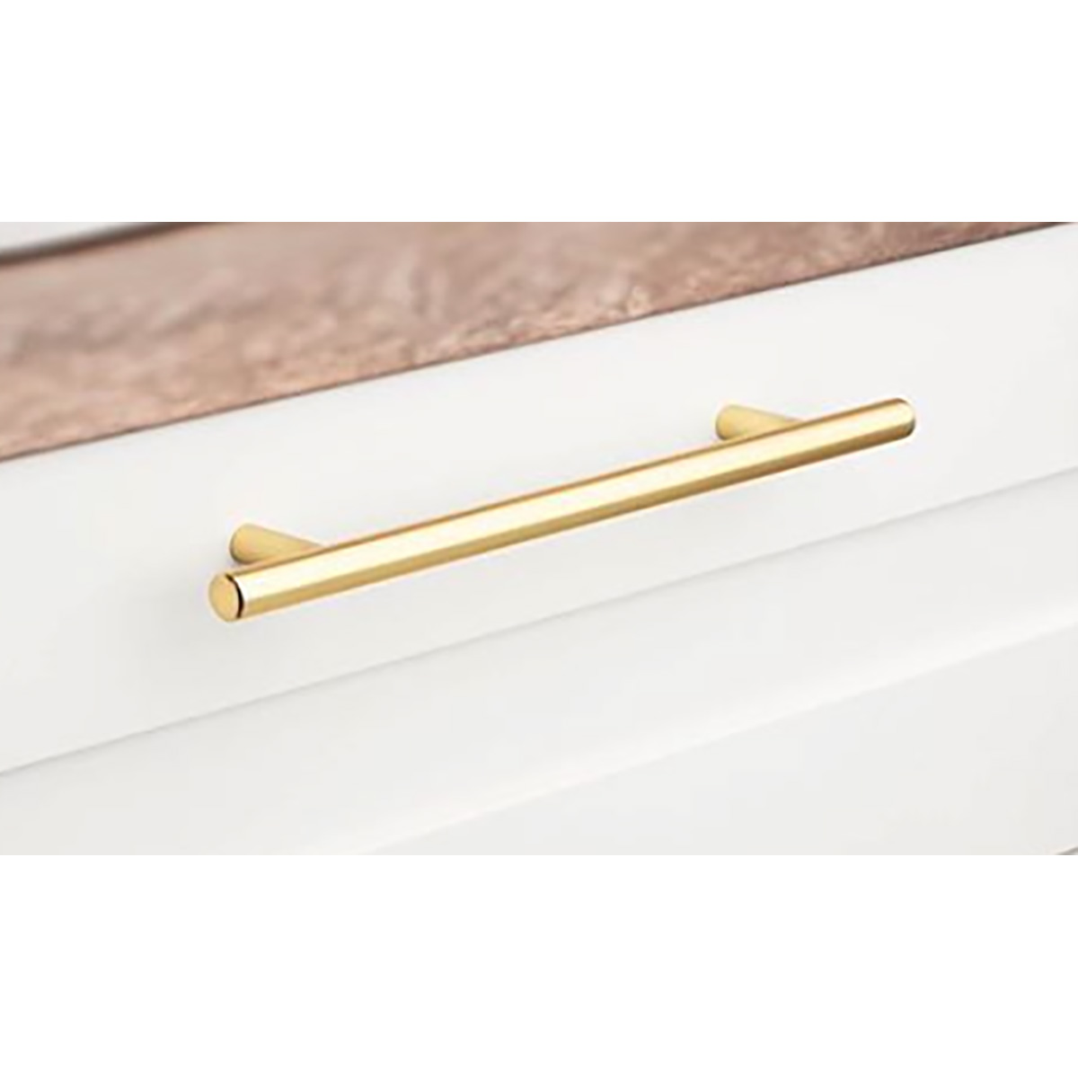Bella Cabinet Handle – Matt Brass