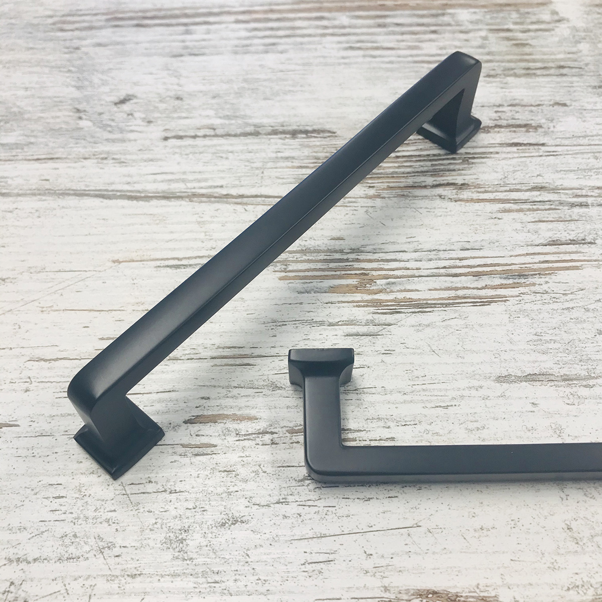 Lina Cabinet Handle - Matt Black