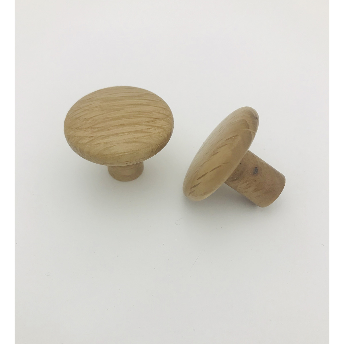 Eamon Timber Cabinet Knob Oak