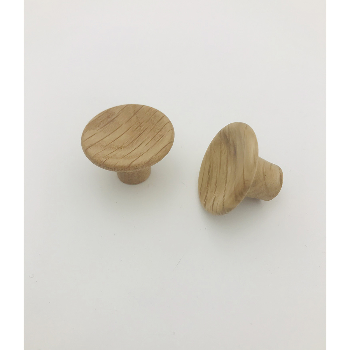 Desmond Cabinet Knob Oak Wood