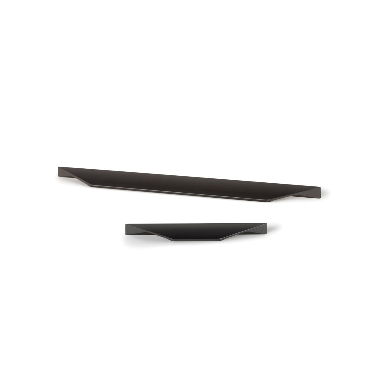 Momo Cutt Cabinet Pull Handle - Matt Black