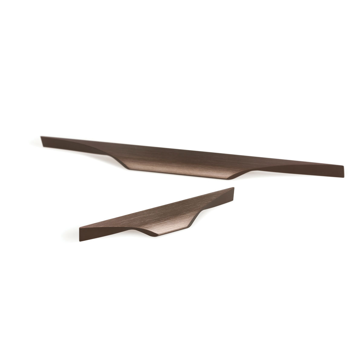 Momo Brikk Cabinet Pull Handle - Antique Bronze