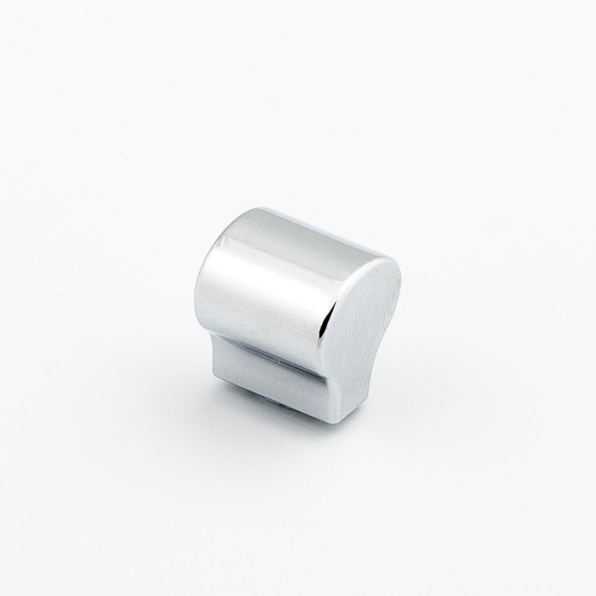 Castella Terrace Cabinet Knob - Polished Chrome