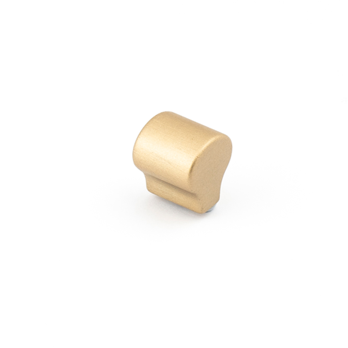 Castella Terrace Cabinet Knob - Brushed Gold