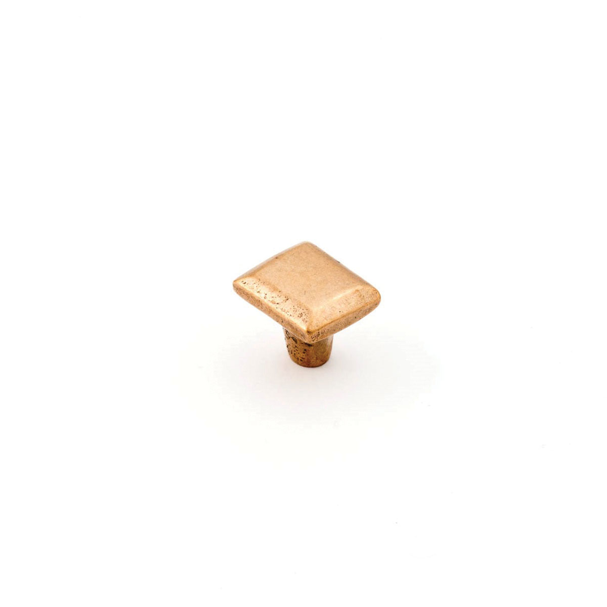 Castella Cast Cabinet Knob - Light Bronze