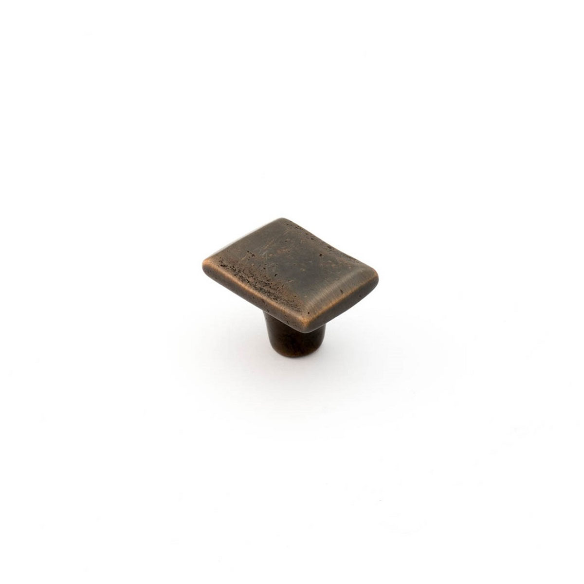Castella Cast Cabinet Knob - Dark Bronze