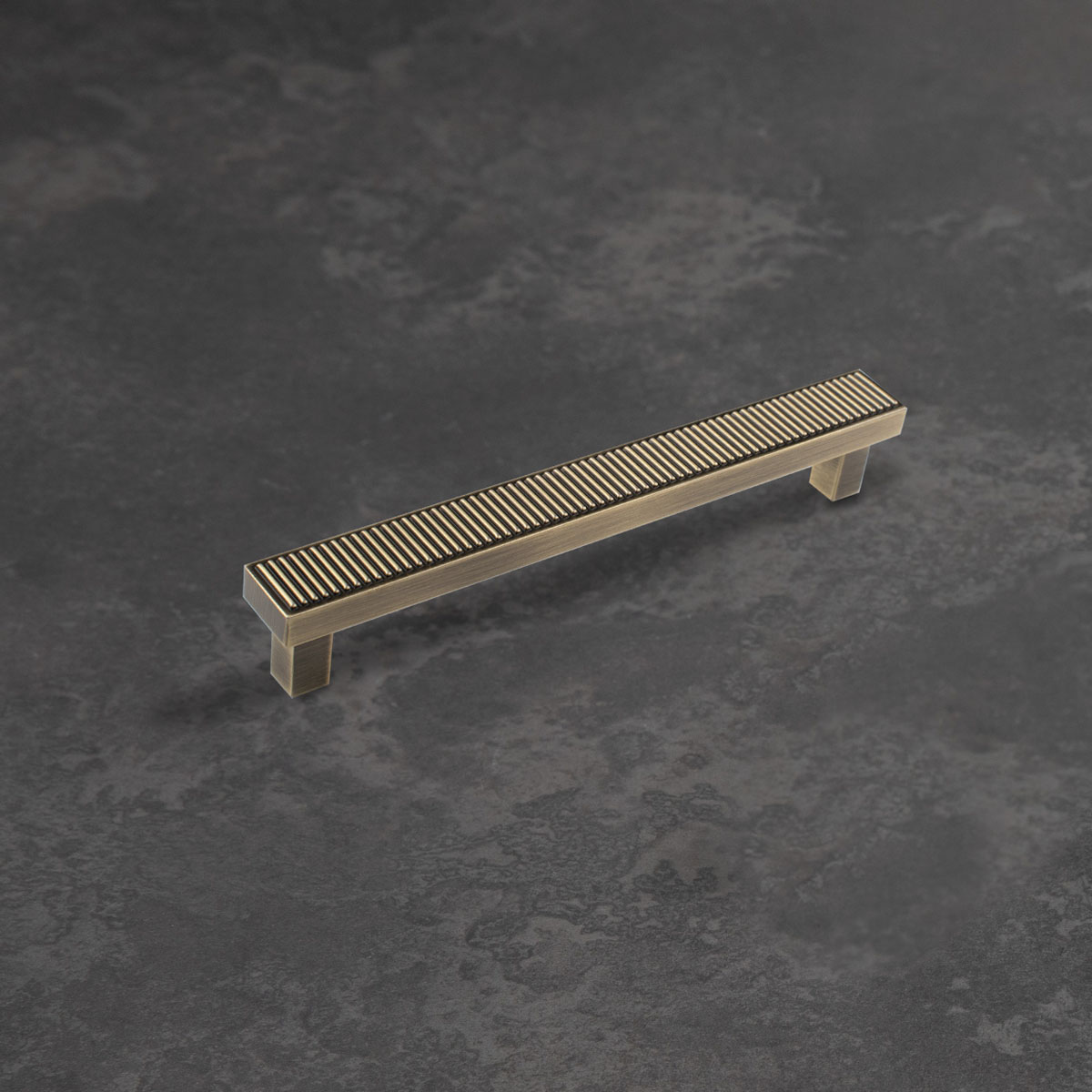Momo Barrington Bar Cabinet Handle - Dark Gold