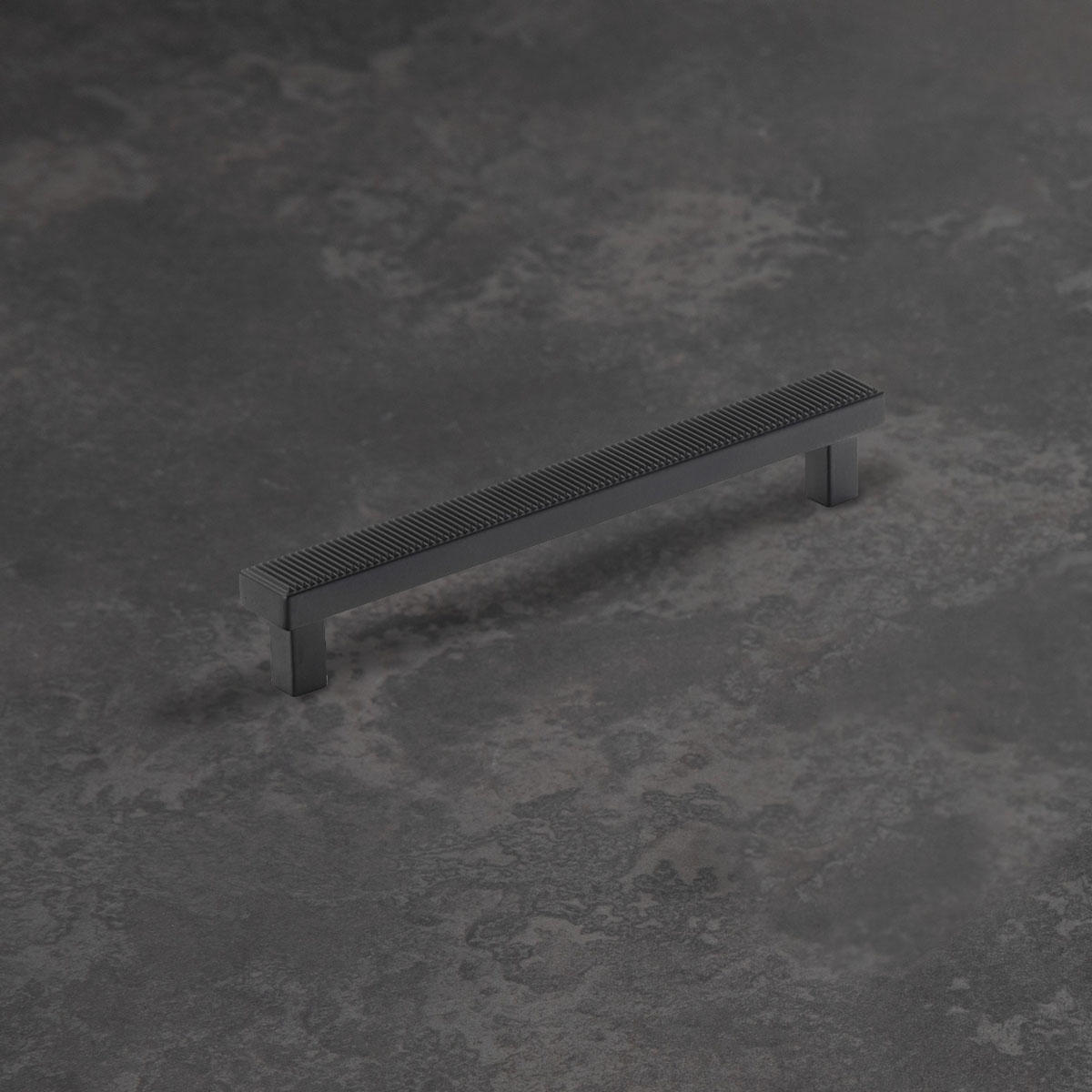 Momo Barrington Bar Cabinet Handle - Matt Black