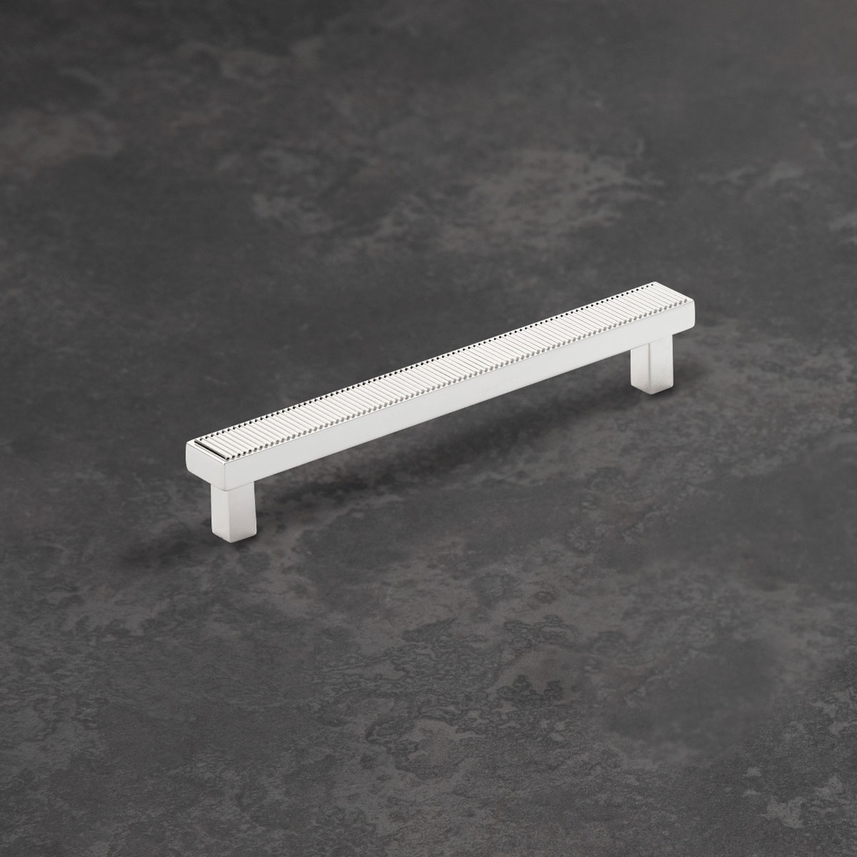 Momo Barrington Bar Cabinet Handle Polished Nickel