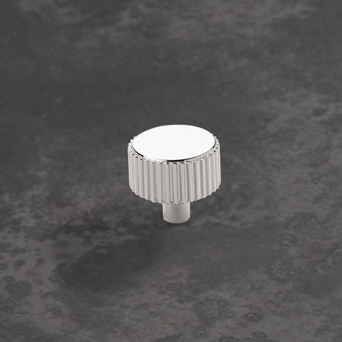 Momo Barrington Cabinet Knob - Polished Nickel