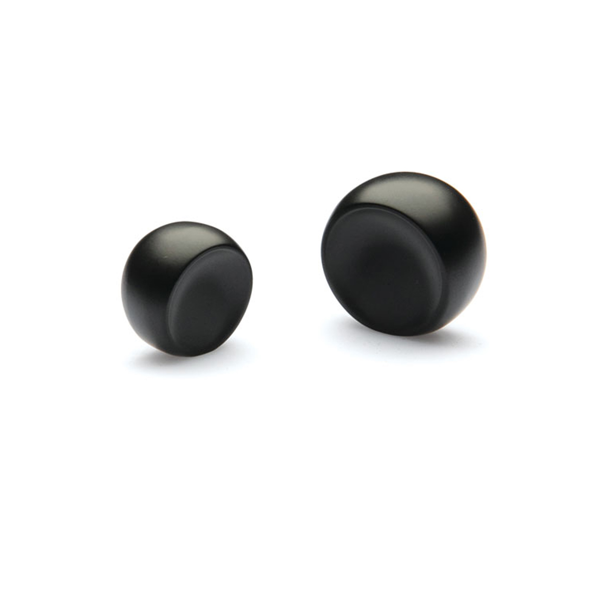 Momo Ball Cabinet Knob - Matt Black