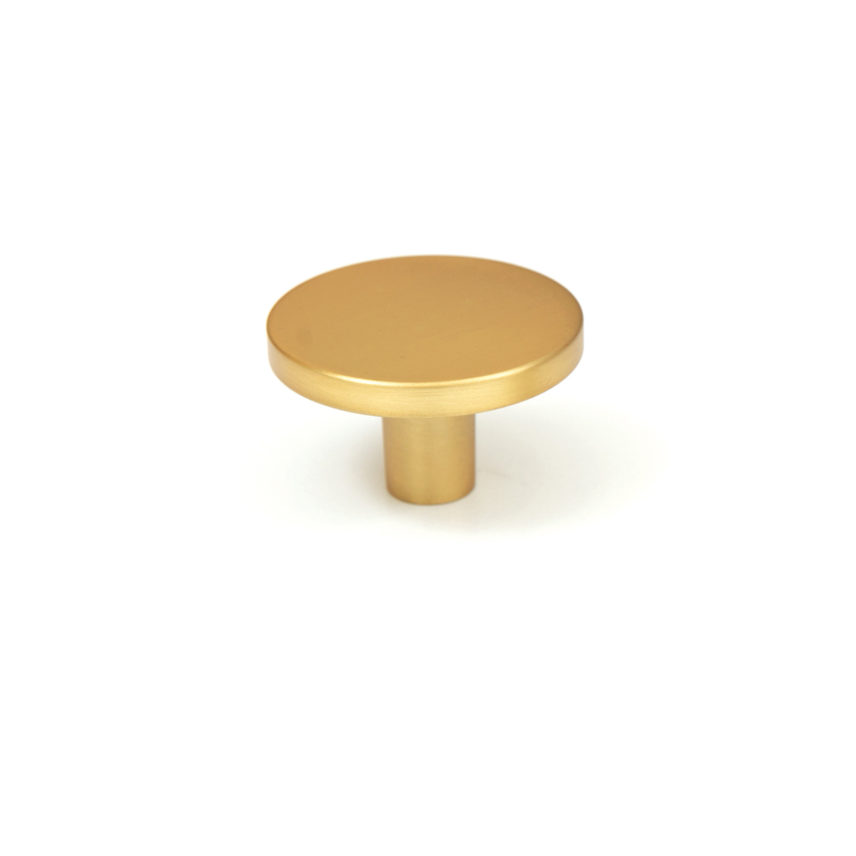 Momo Como Cabinet Knob - Brushed Gold