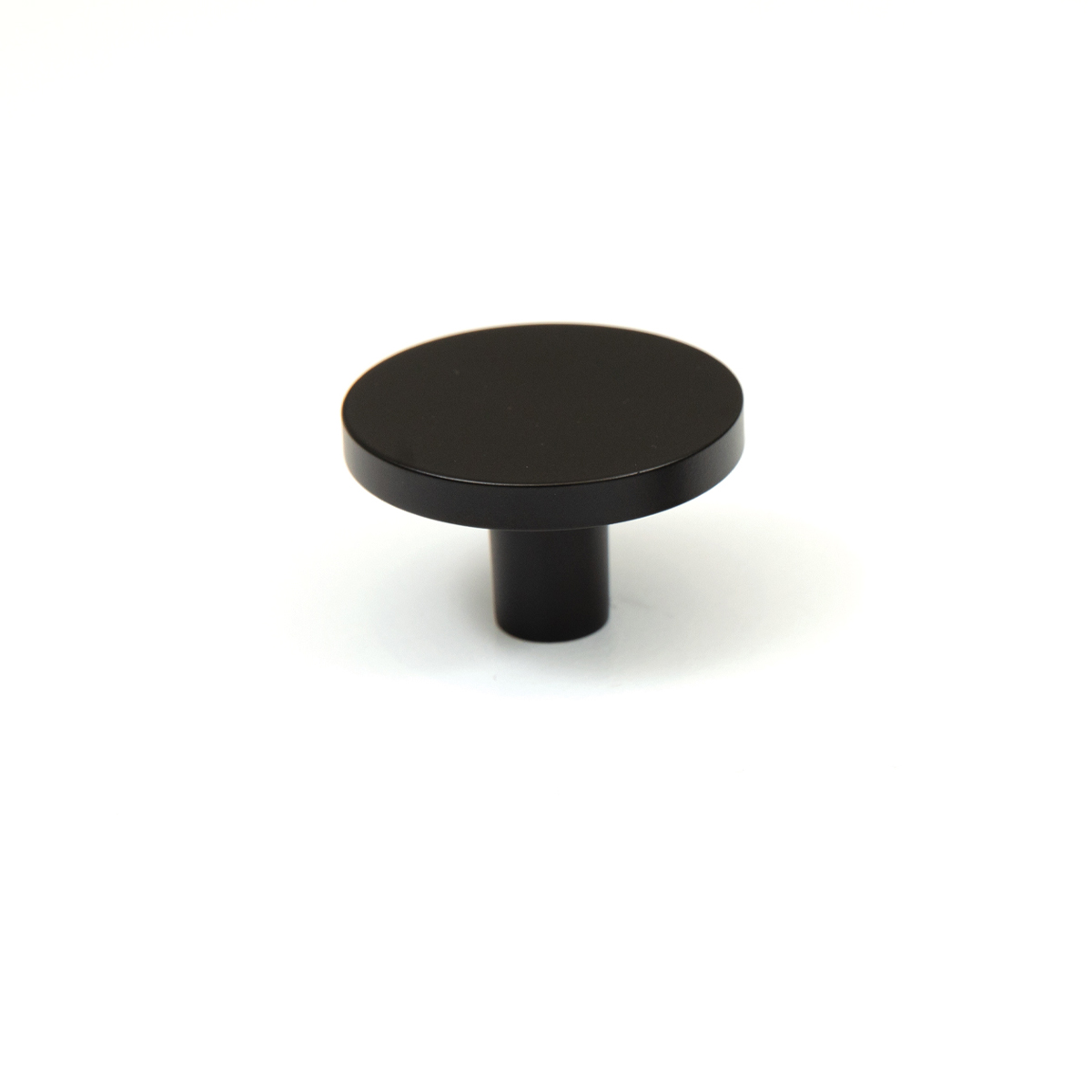 Momo Como Cabinet Knob - Matt Black