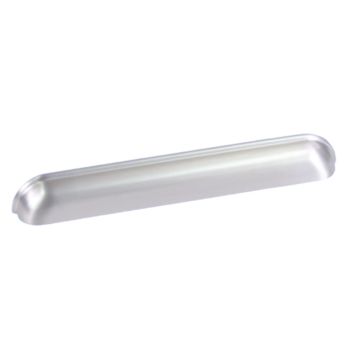 Momo Salvano Cup Pull - Brushed Nickel