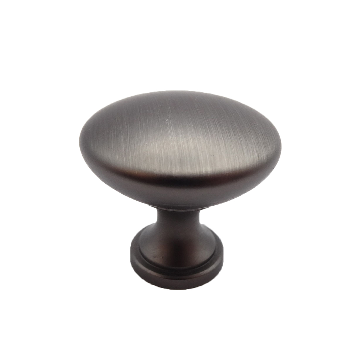 Bianca Cabinet Knob - Dark Pewter