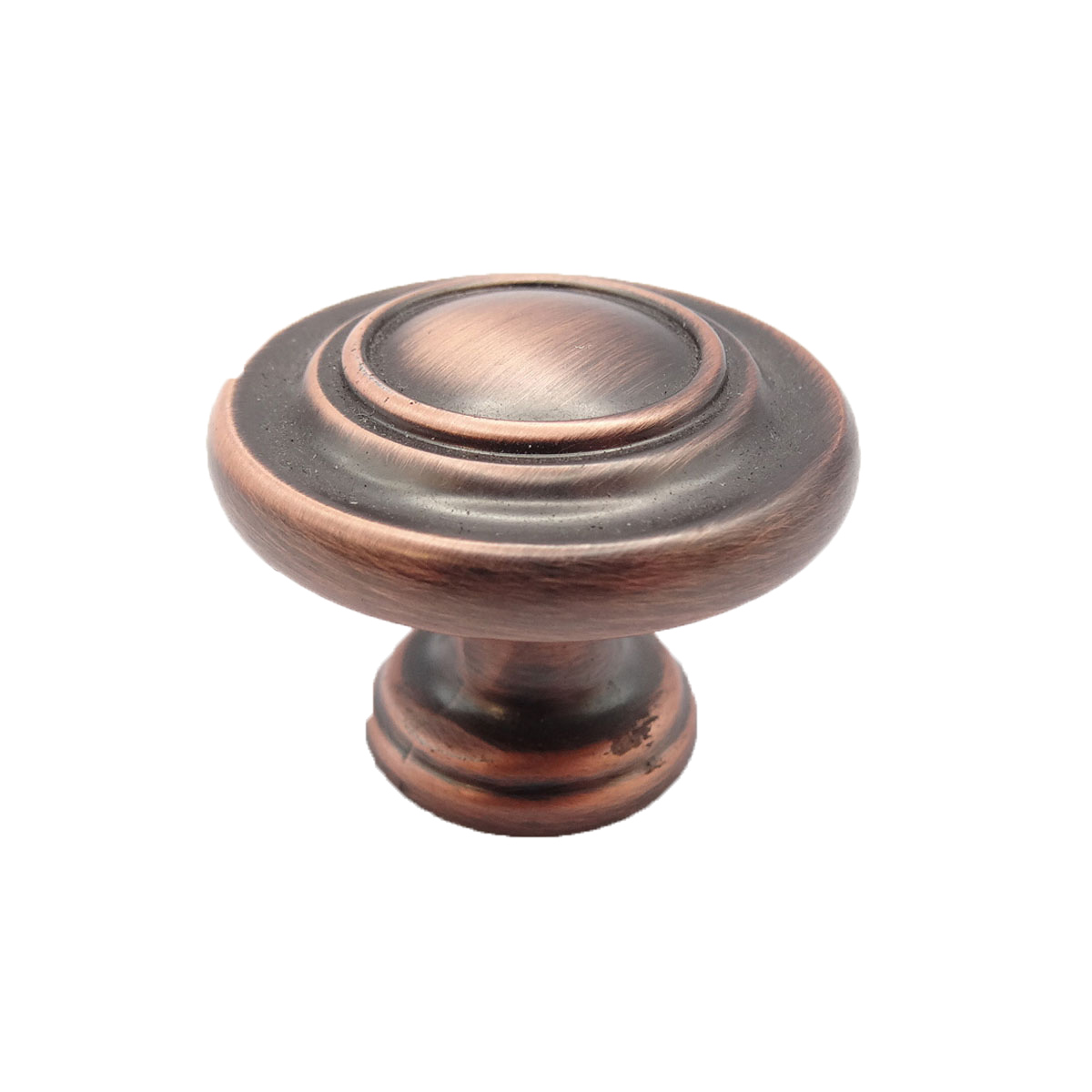 Tammy Cabinet Knob - Brushed Copper