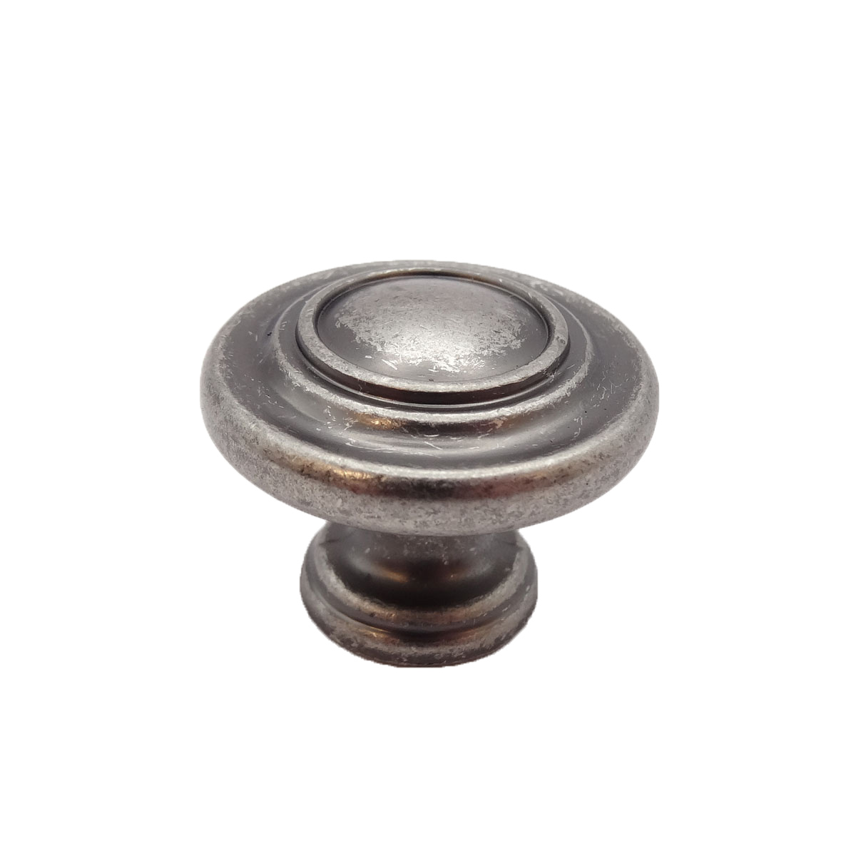Tammy Cabinet Knob - Antique Iron